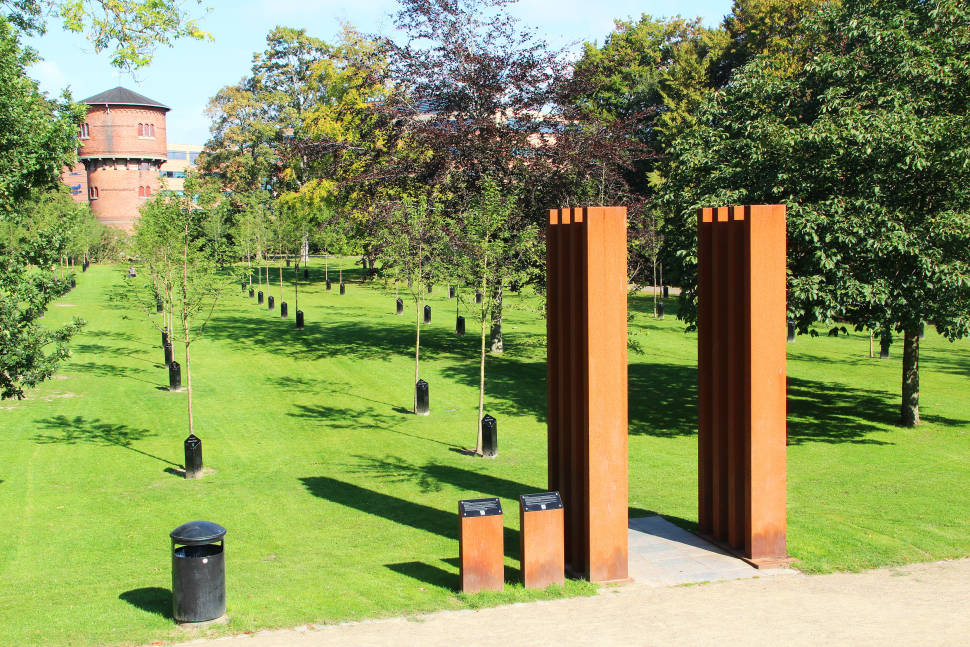Singing Trees (Park of Music) in Denmark - Best Time