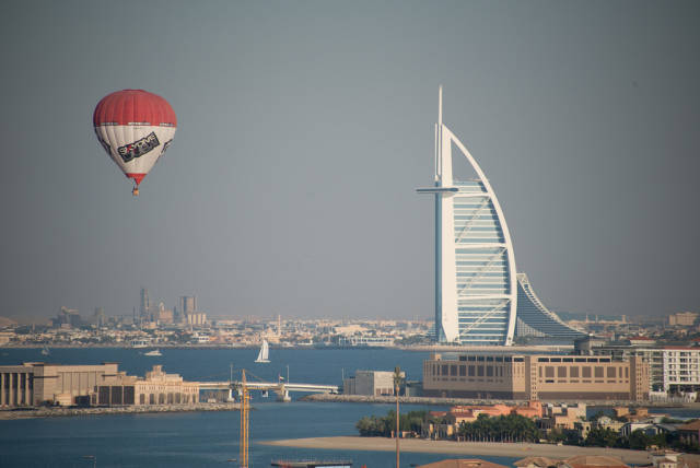 Ballooning in Dubai - Best Time