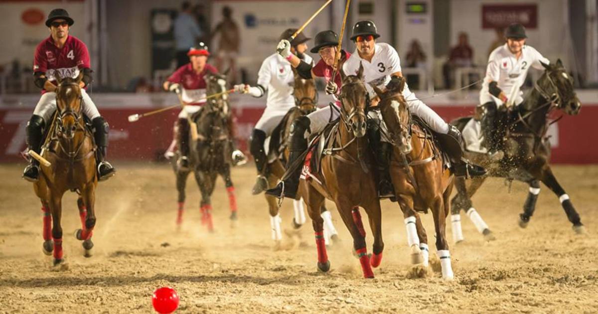 Beach Polo Cup Dubai in Dubai - Best Time