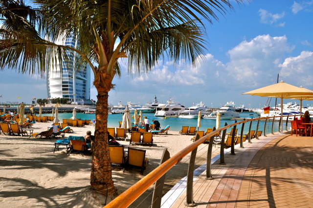 Beach Season in Dubai - Best Time