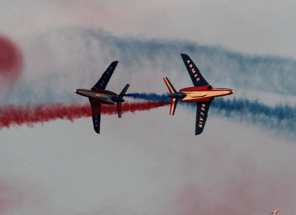 Dubai Airshow in Dubai - Best Season