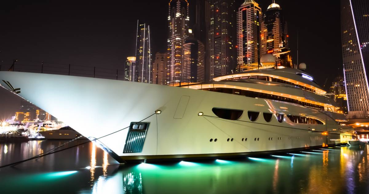 Dubai International Boat Show in Dubai - Best Time