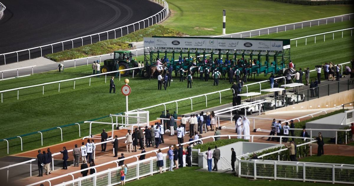 Dubai World Cup Carnival in Dubai - Best Time