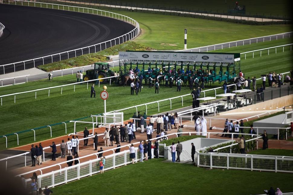 Dubai World Cup Carnival in Dubai - Best Time