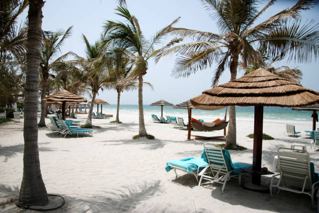 Best time for Summer in Dubai