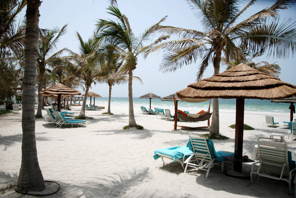 Best time for Summer in Dubai