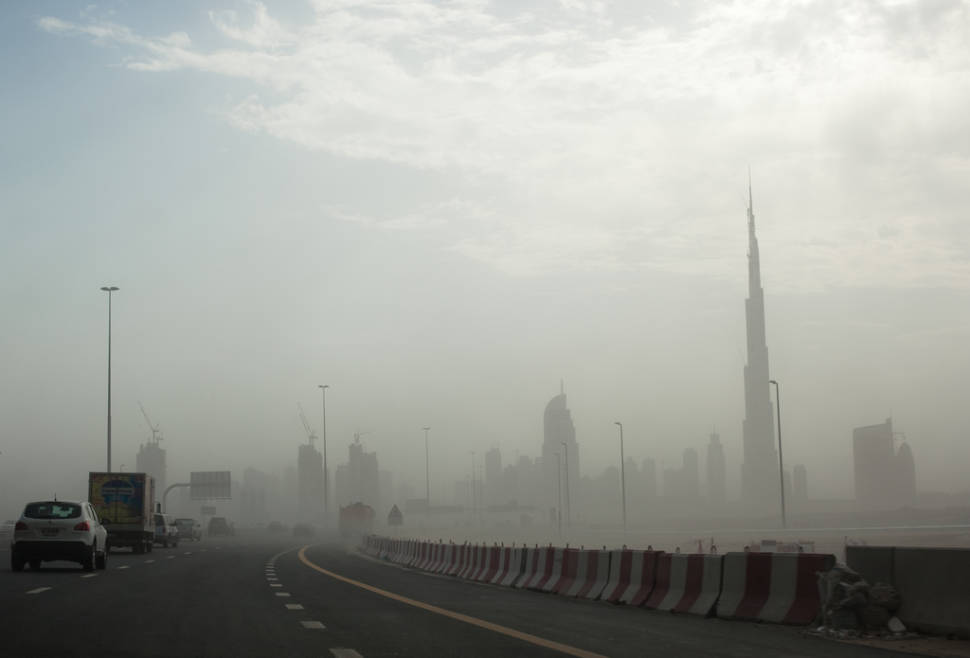 Summer in Dubai - Best Season