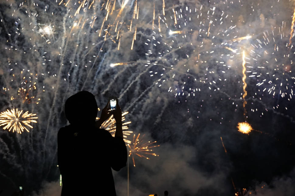 UAE National Day in Dubai - Best Season