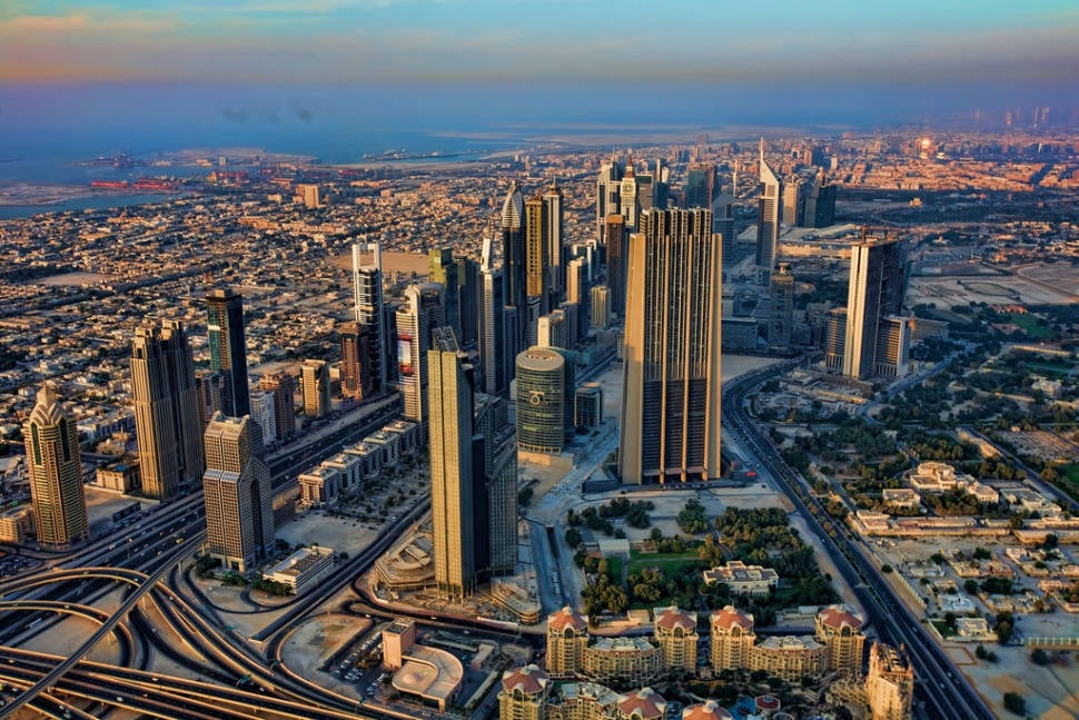 Best time for Winter in Dubai
