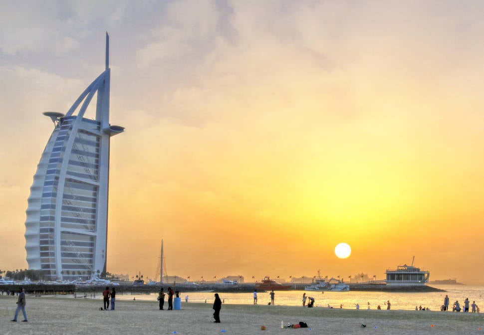 Winter in Dubai - Best Time