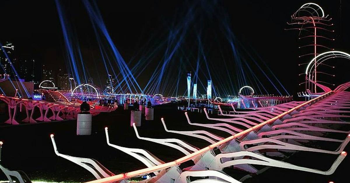 World Future Sports Games in Dubai - Best Time