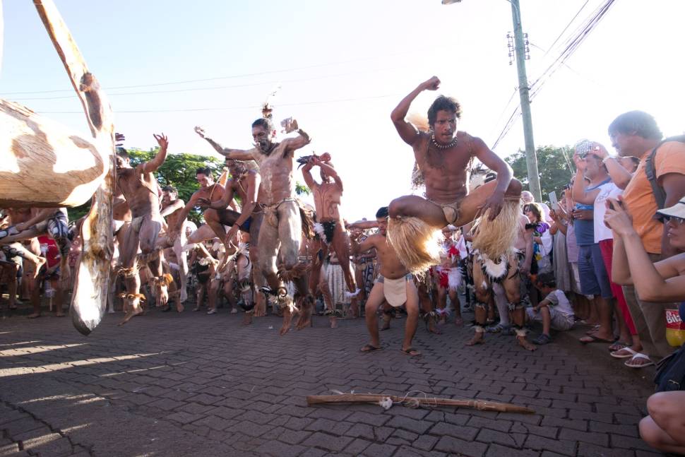 Tapati Rapa Nui in Easter Island - Best Season
