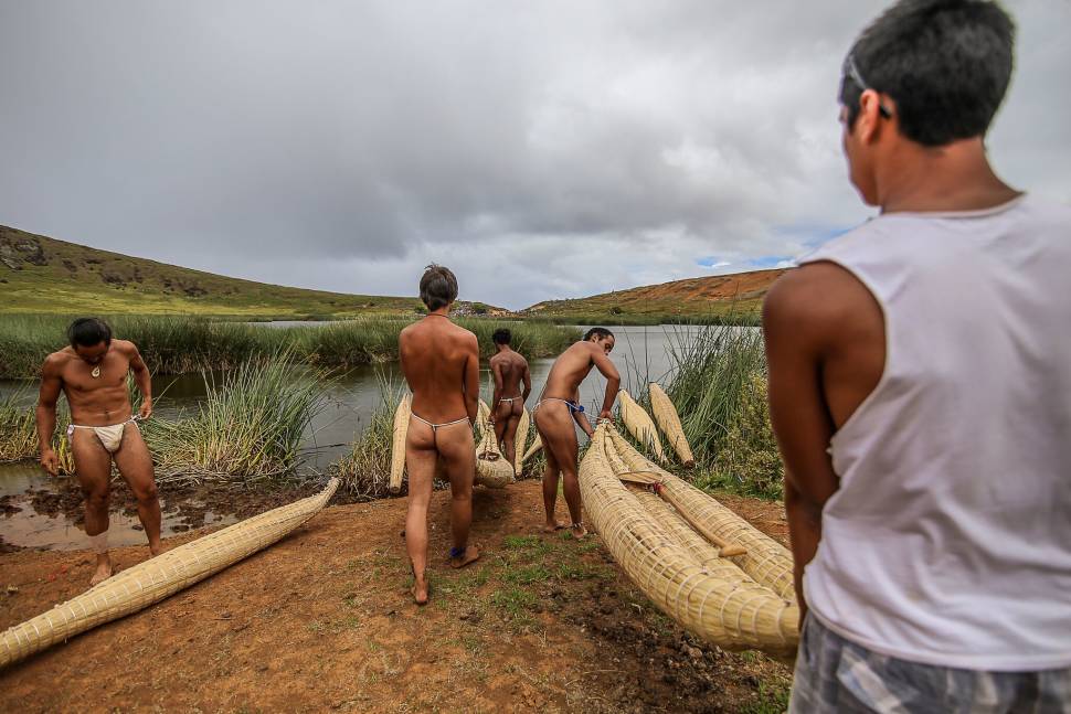 Best time for Tapati Rapa Nui in Easter Island