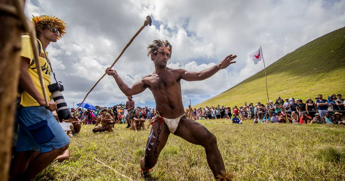Tapati Rapa Nui in Easter Island - Best Time
