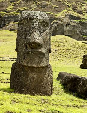 Best time to visit Easter Island
