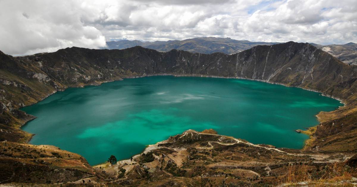 Quilotoa Loop in Ecuador - Best Time