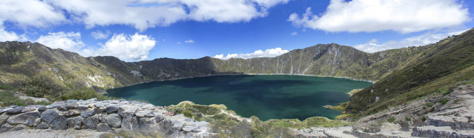 Quilotoa Loop in Ecuador - Best Season