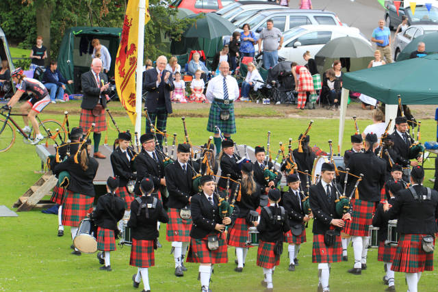 Ceres Highland Games in Edinburgh - Best Time