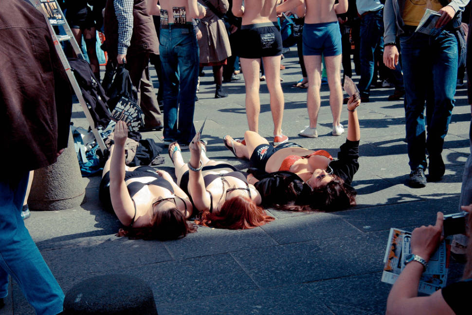 Best time for Edinburgh Festival Fringe in Edinburgh