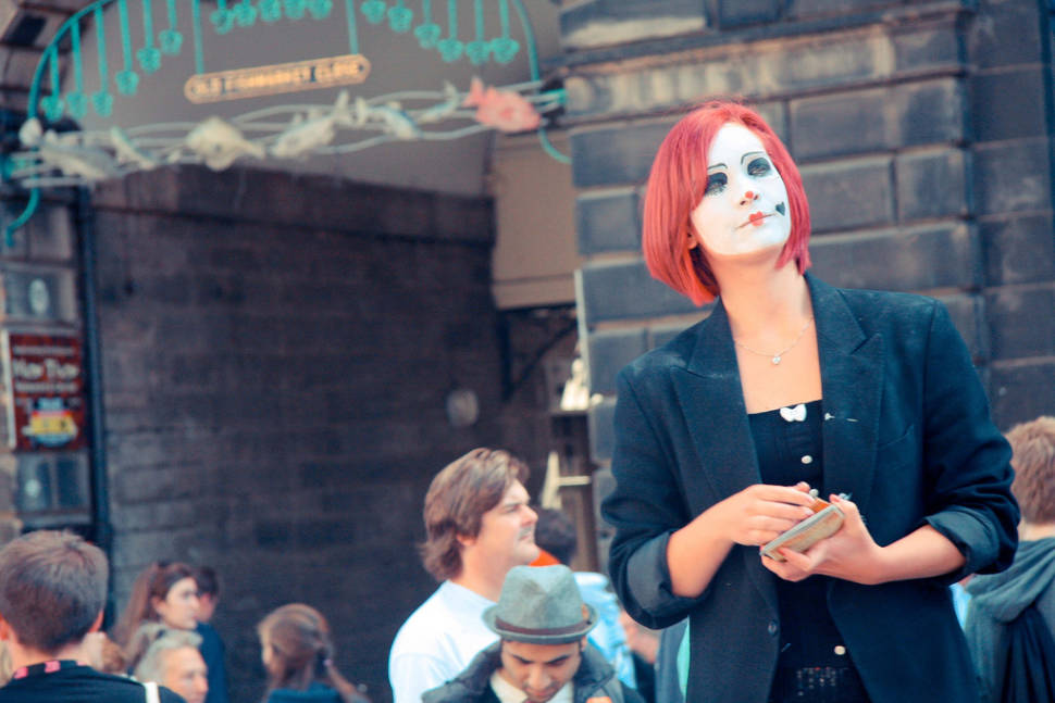 Edinburgh Festival Fringe in Edinburgh - Best Season