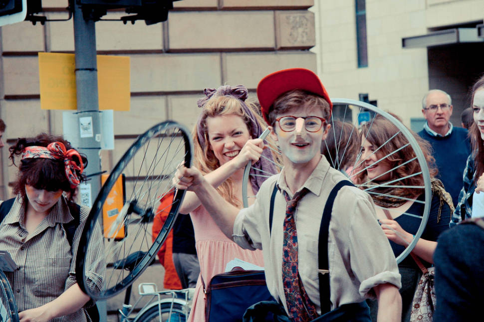 Edinburgh Festival Fringe in Edinburgh - Best Time