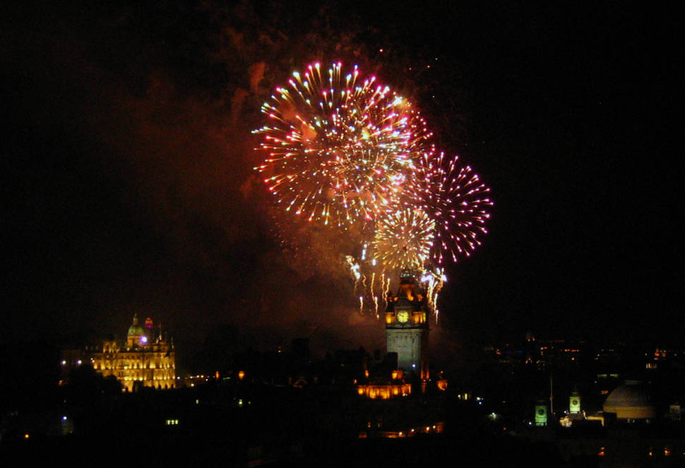 Edinburgh International Festival in Edinburgh - Best Time