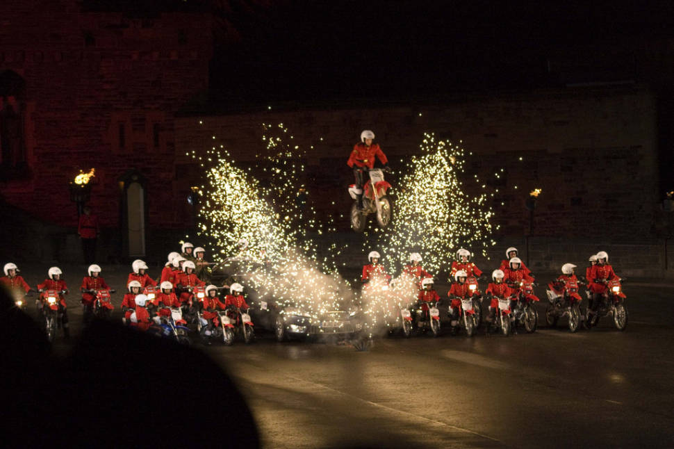 Edinburgh Military Tattoo in Edinburgh - Best Season