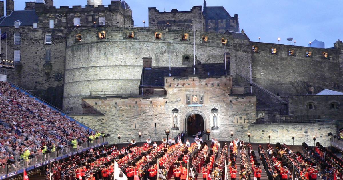 Edinburgh Military Tattoo in Edinburgh - Best Time