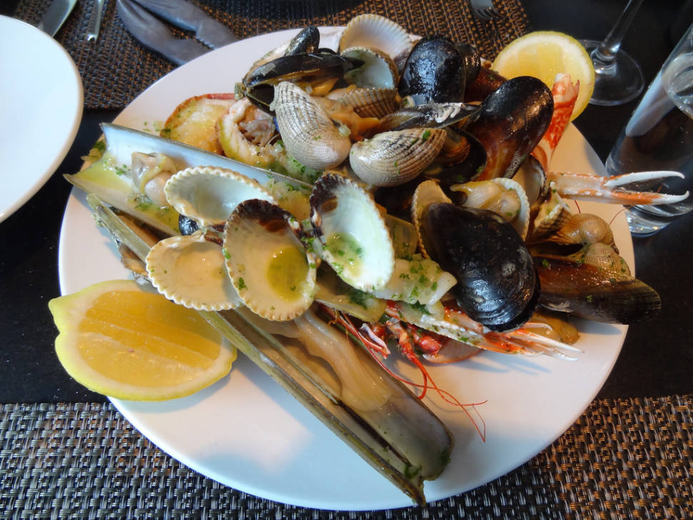 Langoustines, Crabs and Lobsters in Edinburgh - Best Season
