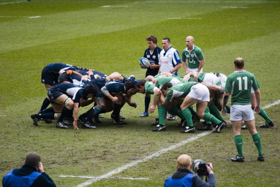 Rugby in Edinburgh: Six Nations Cup in Edinburgh - Best Time
