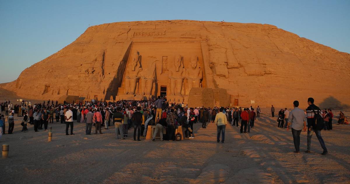 Abu Simbel Sun Festival in Egypt - Best Time