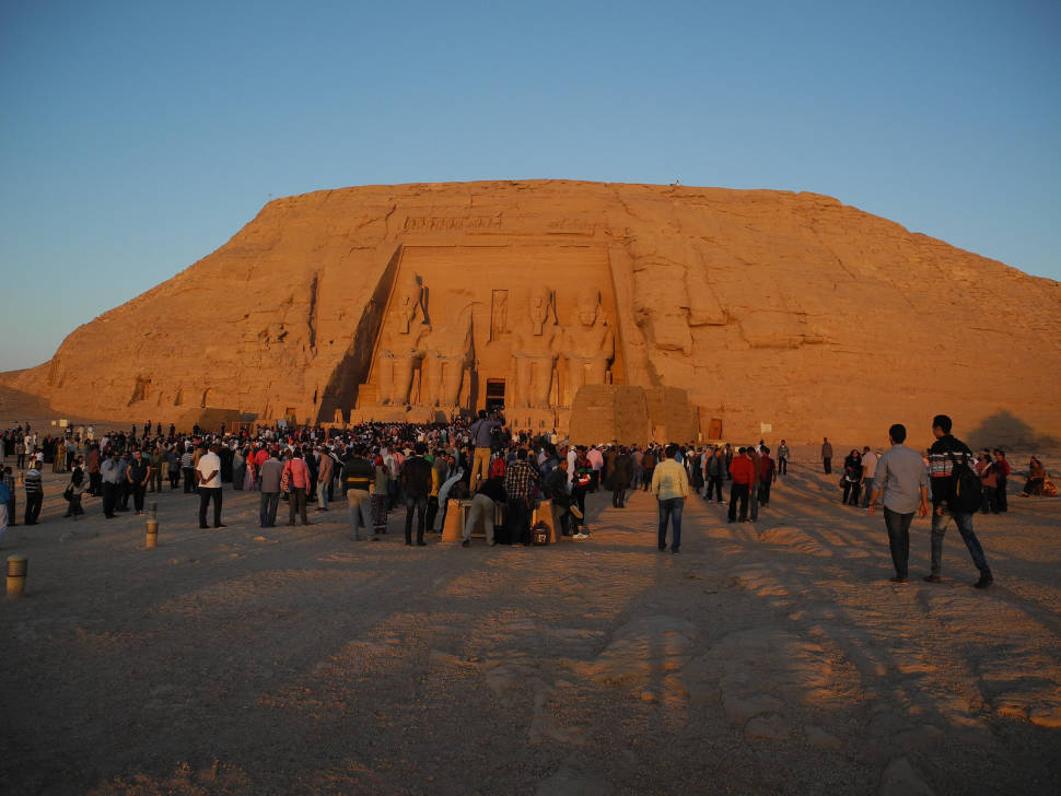 Abu Simbel Sun Festival in Egypt - Best Time