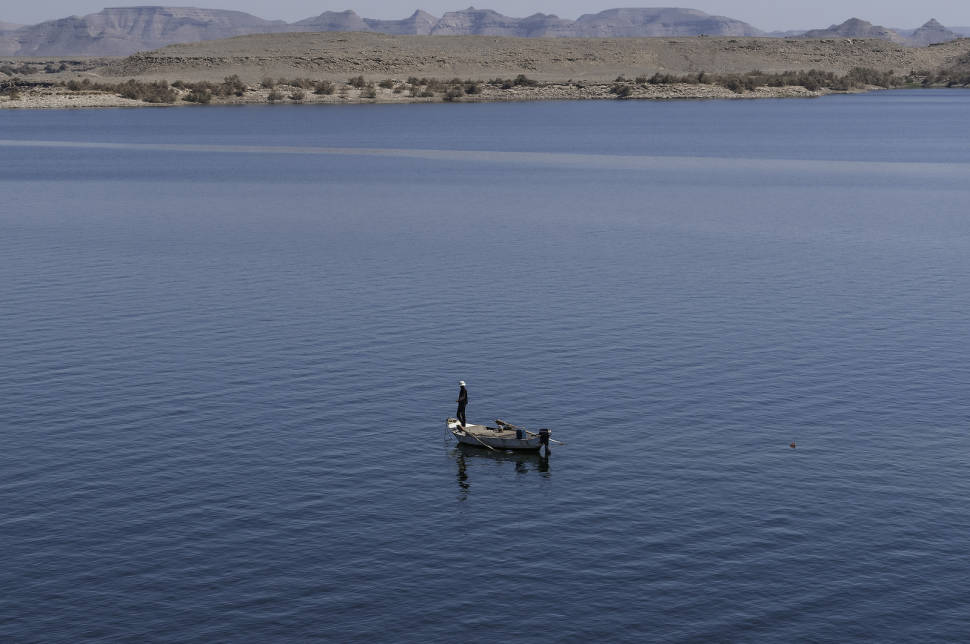 Lake Nasser Fishing Safari in Egypt - Best Time
