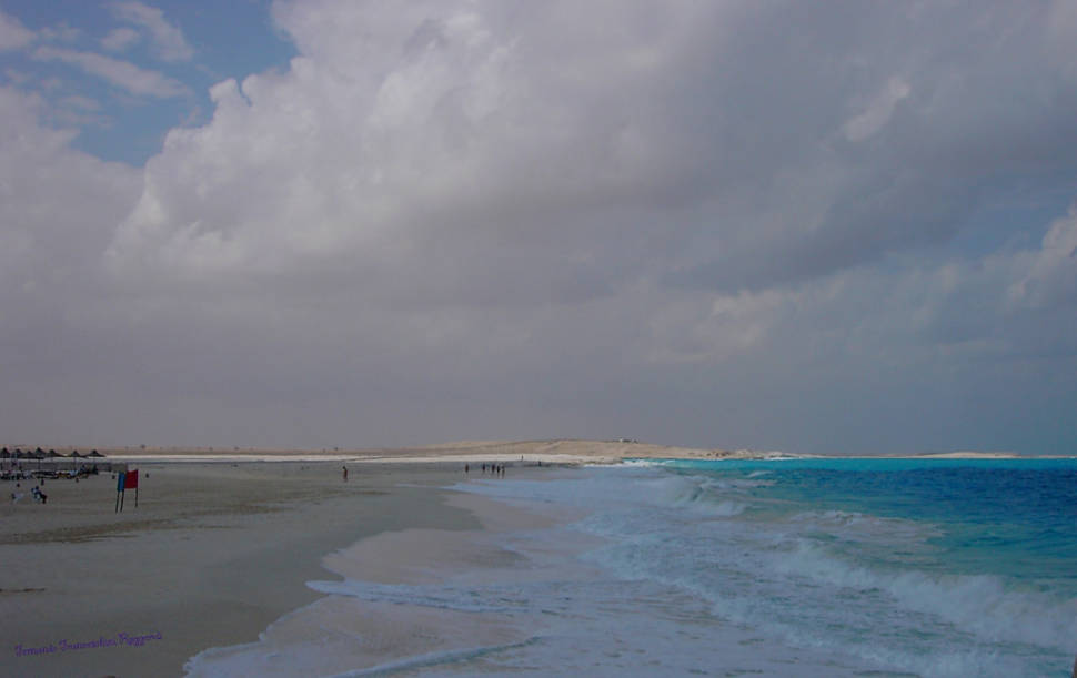 Egitto EL Alamein Mediterraneo
