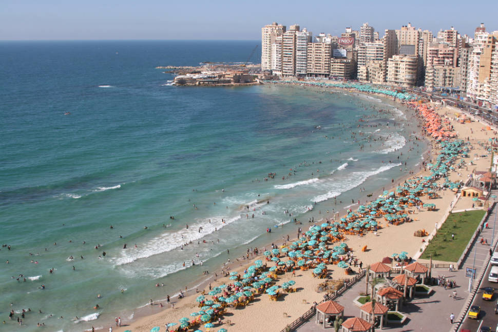 Sidi Beshr Bahri, Alexandria, Egypt