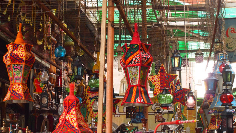 Fenoos-Khan el Khalili