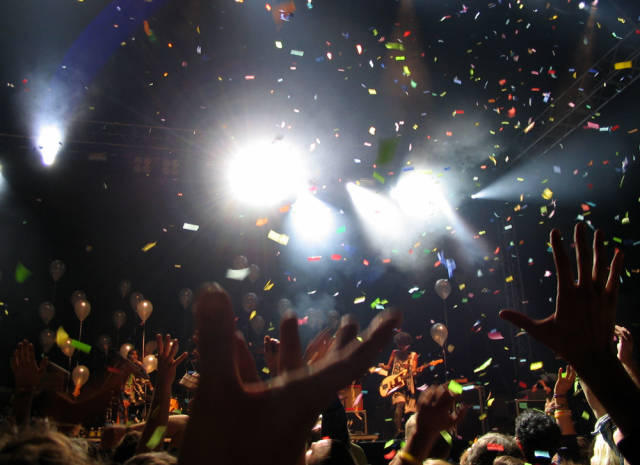 Bestival in England - Best Season