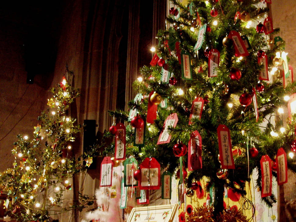 Christmas Holidays in England - Best Season