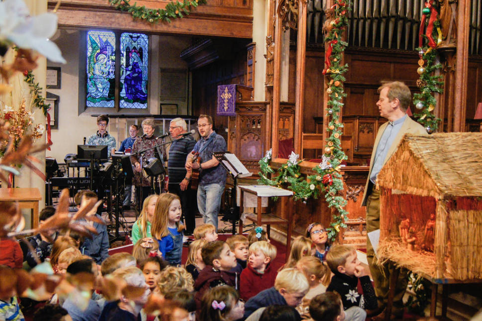 Children's Carol Service