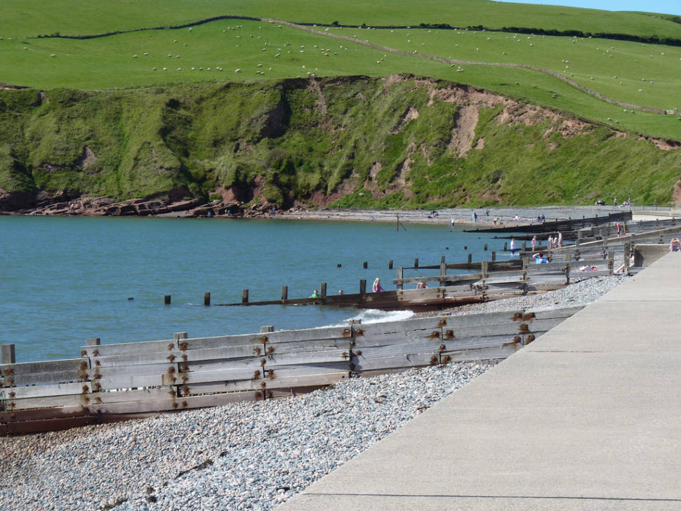 St. Bees in Cumbria
