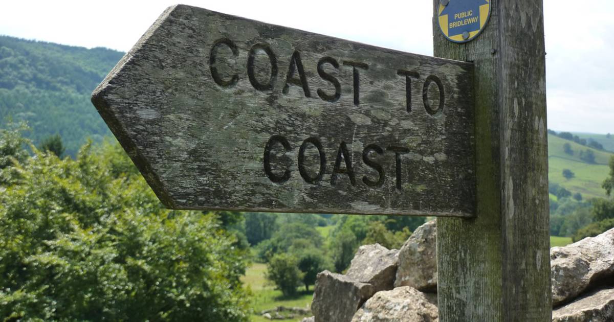 Coast to Coast Walk in England - Best Time