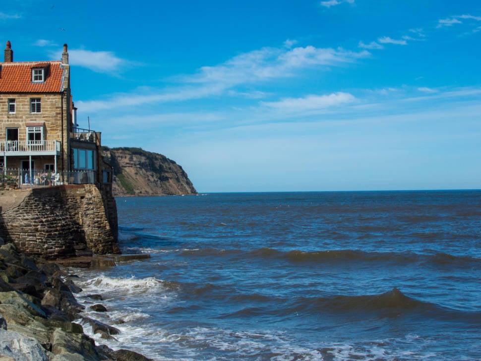 The North Sea