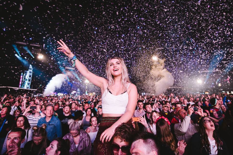 Best time to see Isle of Wight Festival in England