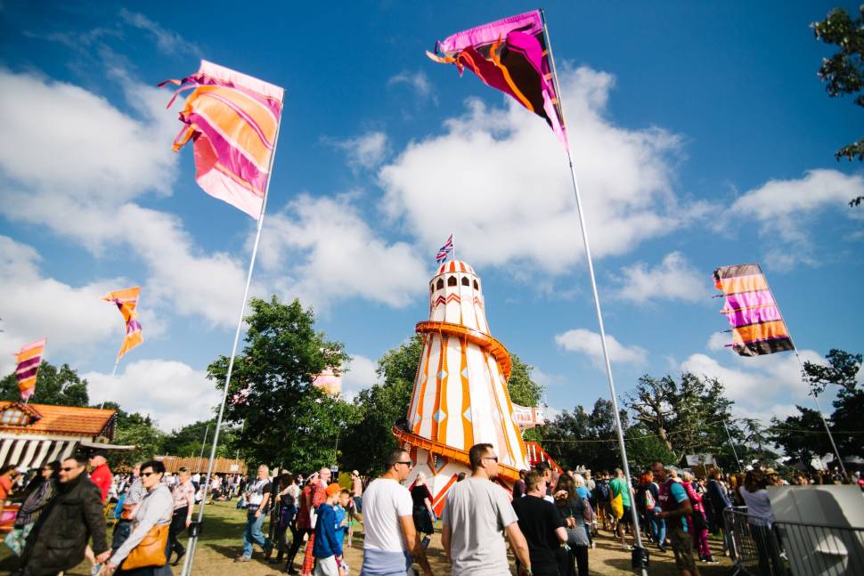 Isle of Wight Festival in England - Best Season