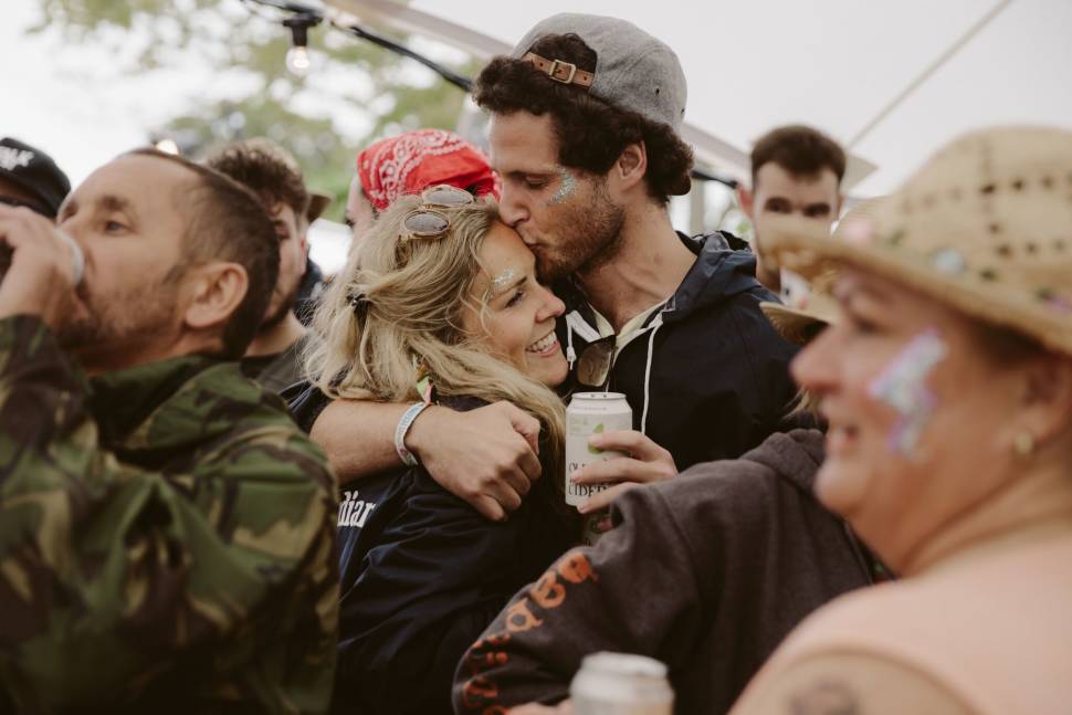 Best time for Isle of Wight Festival