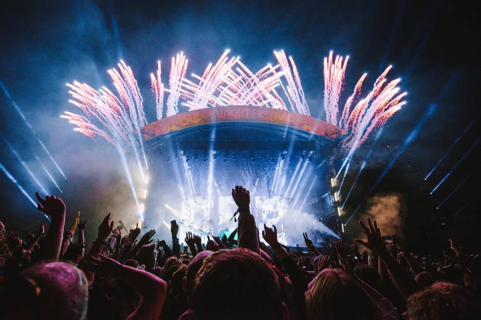 Isle of Wight Festival in England - Best Time