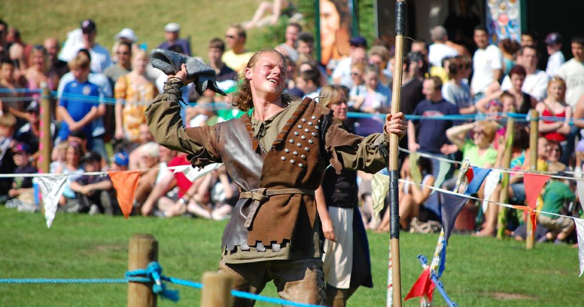 Robin Hood Festival in England - Best Time
