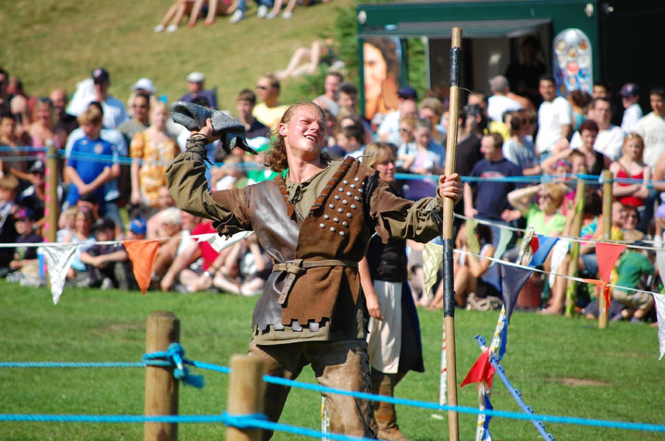 Robin Hood Festival in England - Best Time
