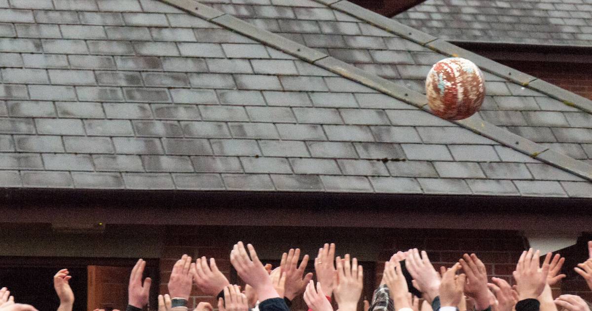 Royal Shrovetide Football in England - Best Time