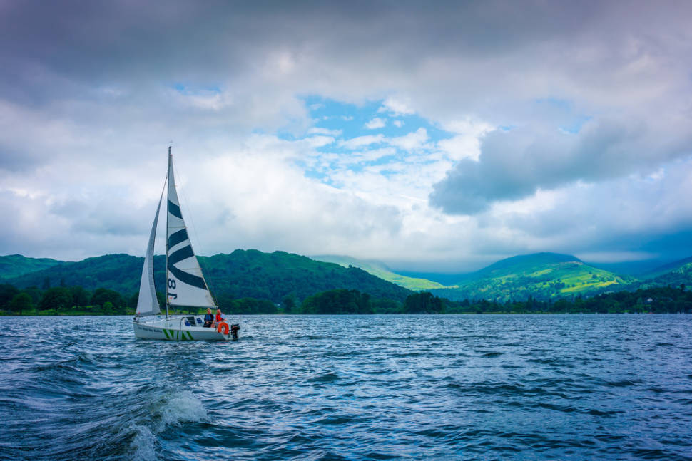 Summer in England - Best Season
